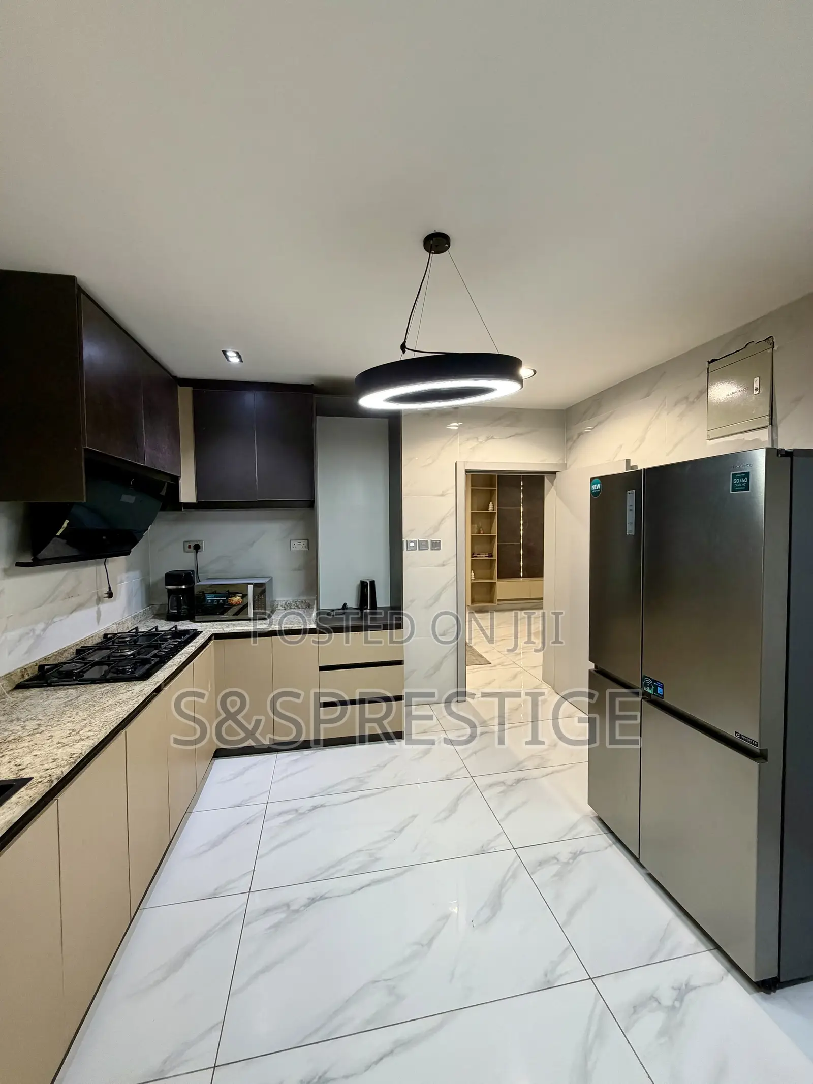 Furnished 3bdrm Townhouse / Terrace in Victoria Island for rent in Victoria Island
