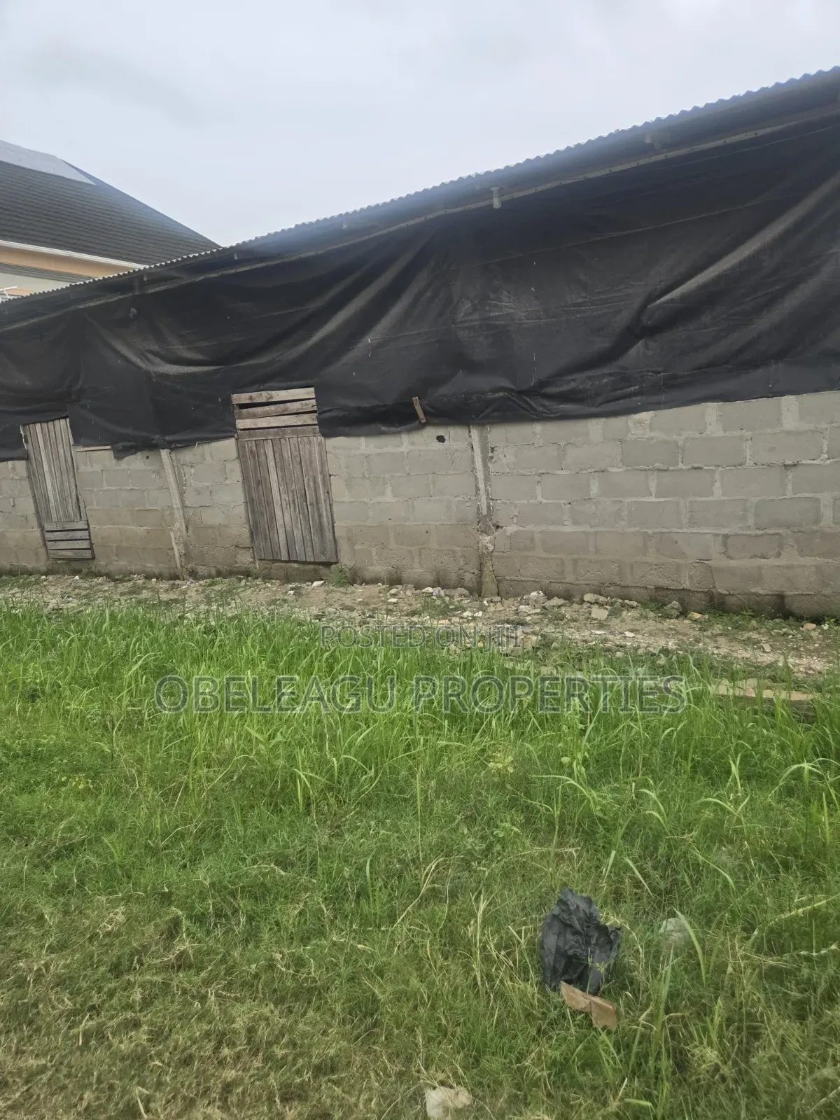 Deed and Survey in Satelite Town