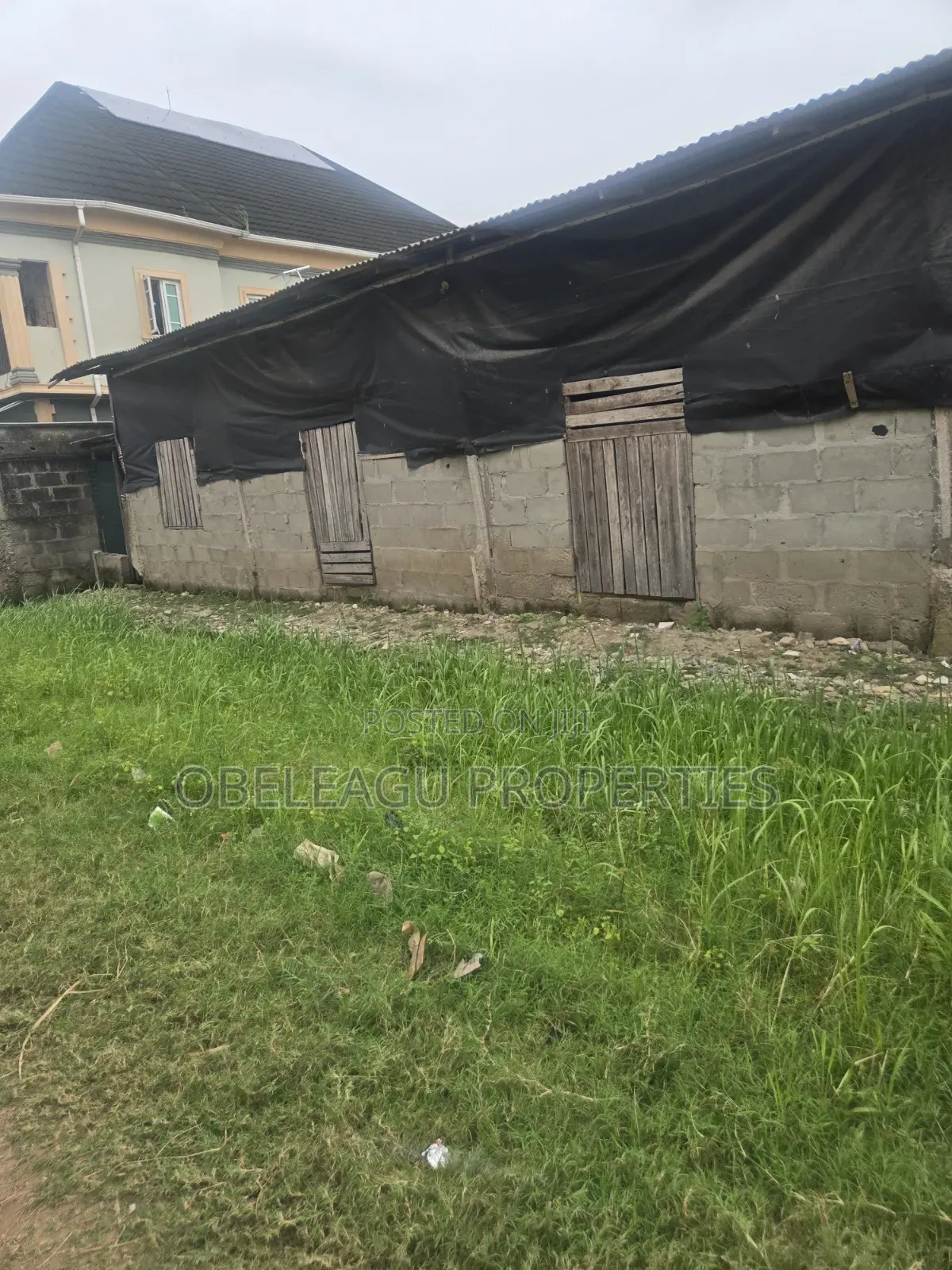 Deed and Survey in Satelite Town