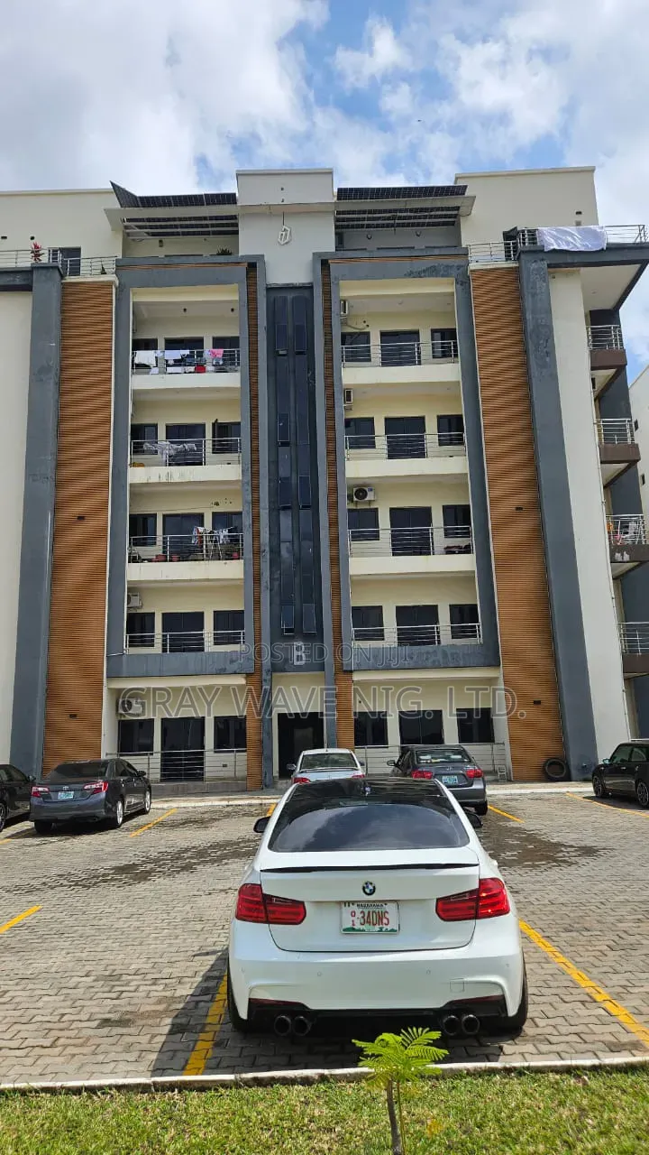 Furnished 3bdrm Apartment in River Park, Sabon Lugbe for sale in Sabon Lugbe