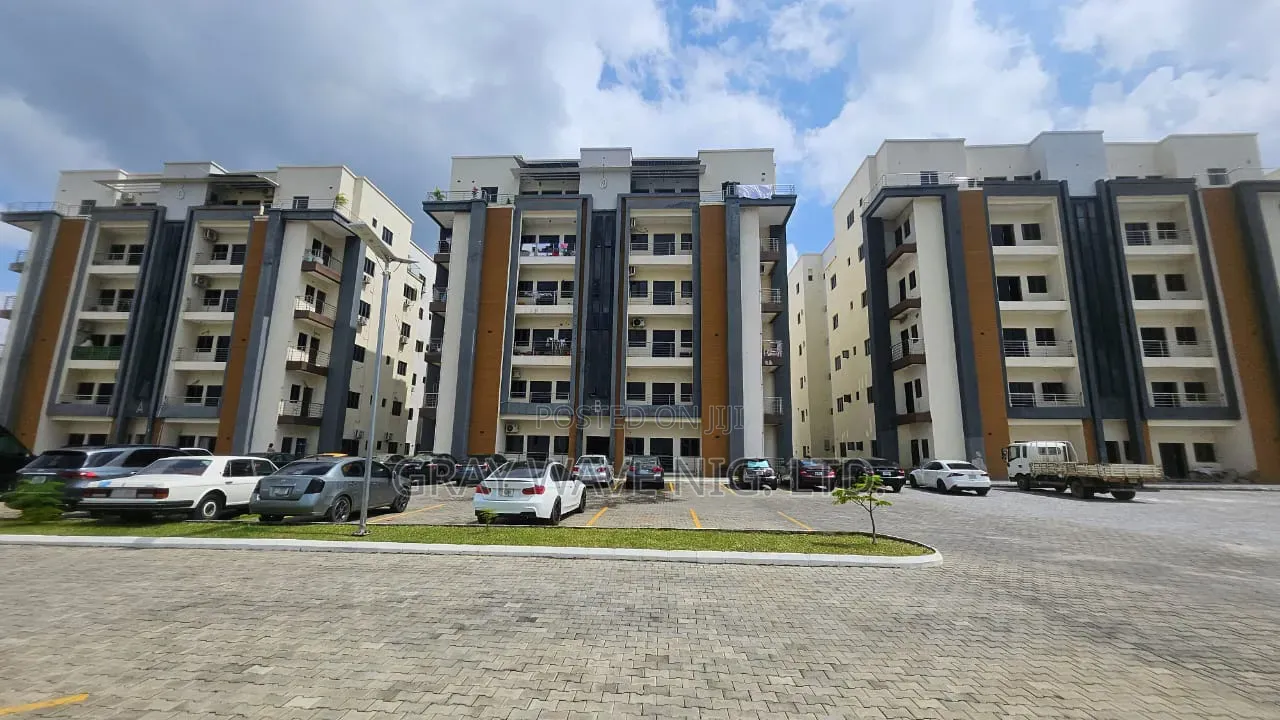 Furnished 3bdrm Apartment in River Park, Sabon Lugbe for sale in Sabon Lugbe