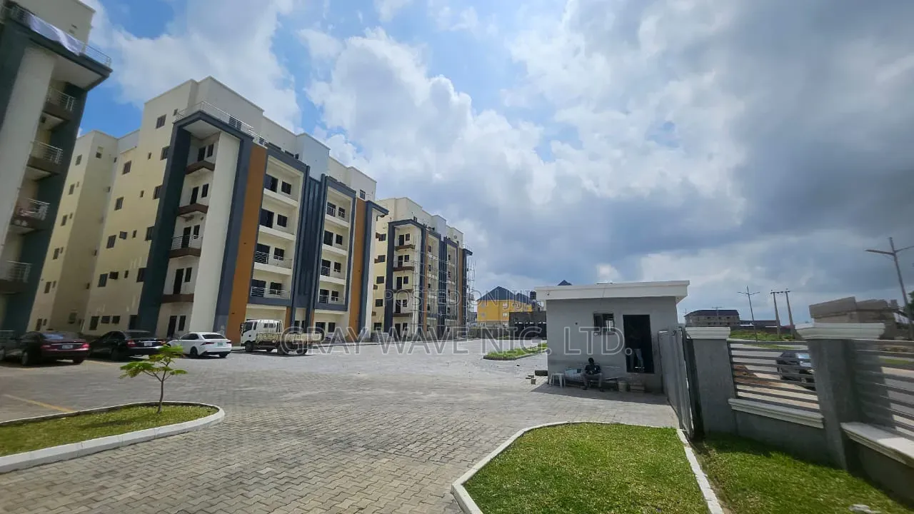 Furnished 3bdrm Apartment in River Park, Sabon Lugbe for sale in Sabon Lugbe