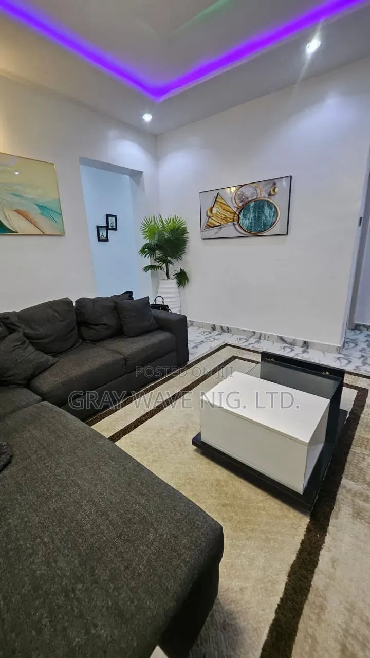 Furnished 3bdrm Apartment in River Park, Sabon Lugbe for sale in Sabon Lugbe