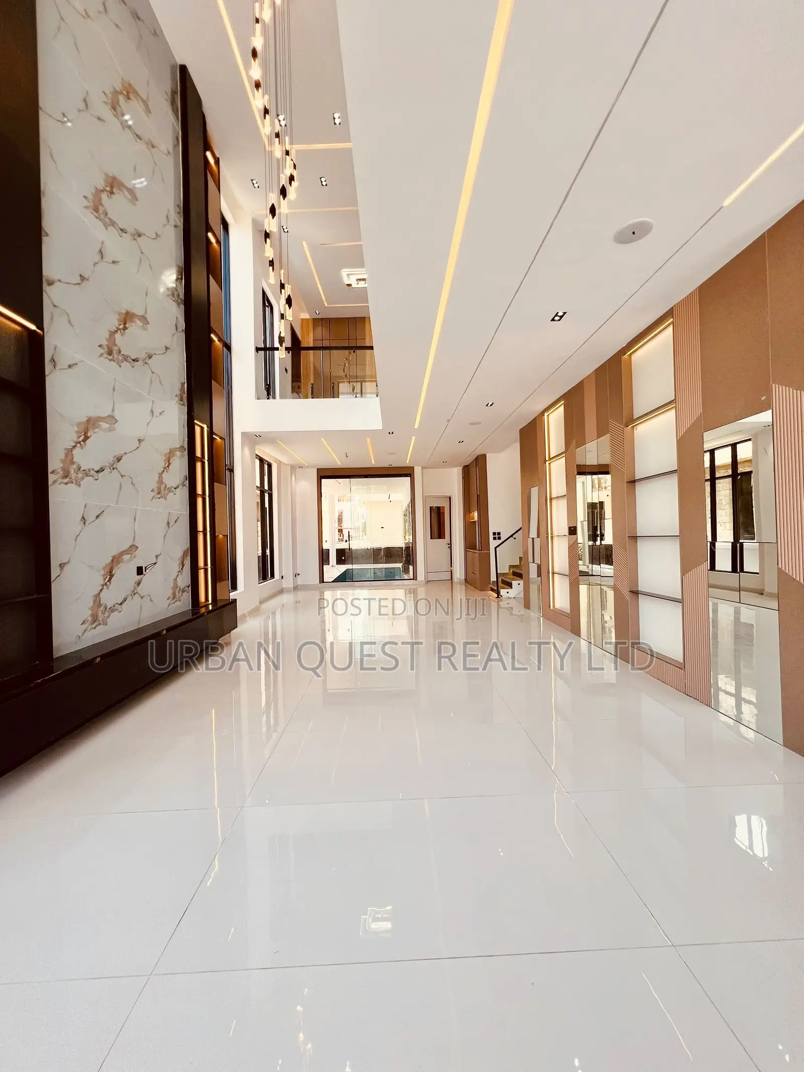 5bdrm Duplex in Lekki County Homes, Ikota for sale in Ikota