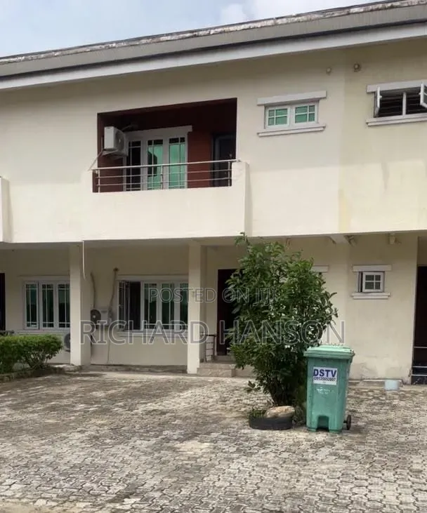 Furnished 4bdrm Duplex in Meridian (Awoyaya) for rent in Awoyaya