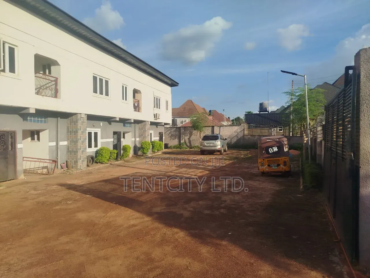 2bdrm Apartment in Thinker'S Corner, Enugu for sale in Enugu