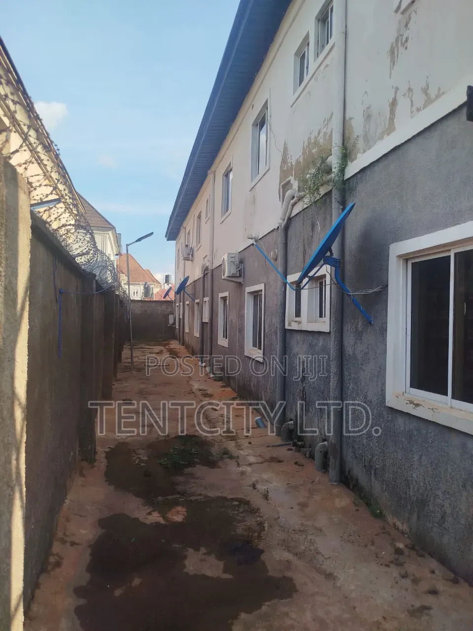 2bdrm Apartment in Thinker'S Corner, Enugu for sale in Enugu