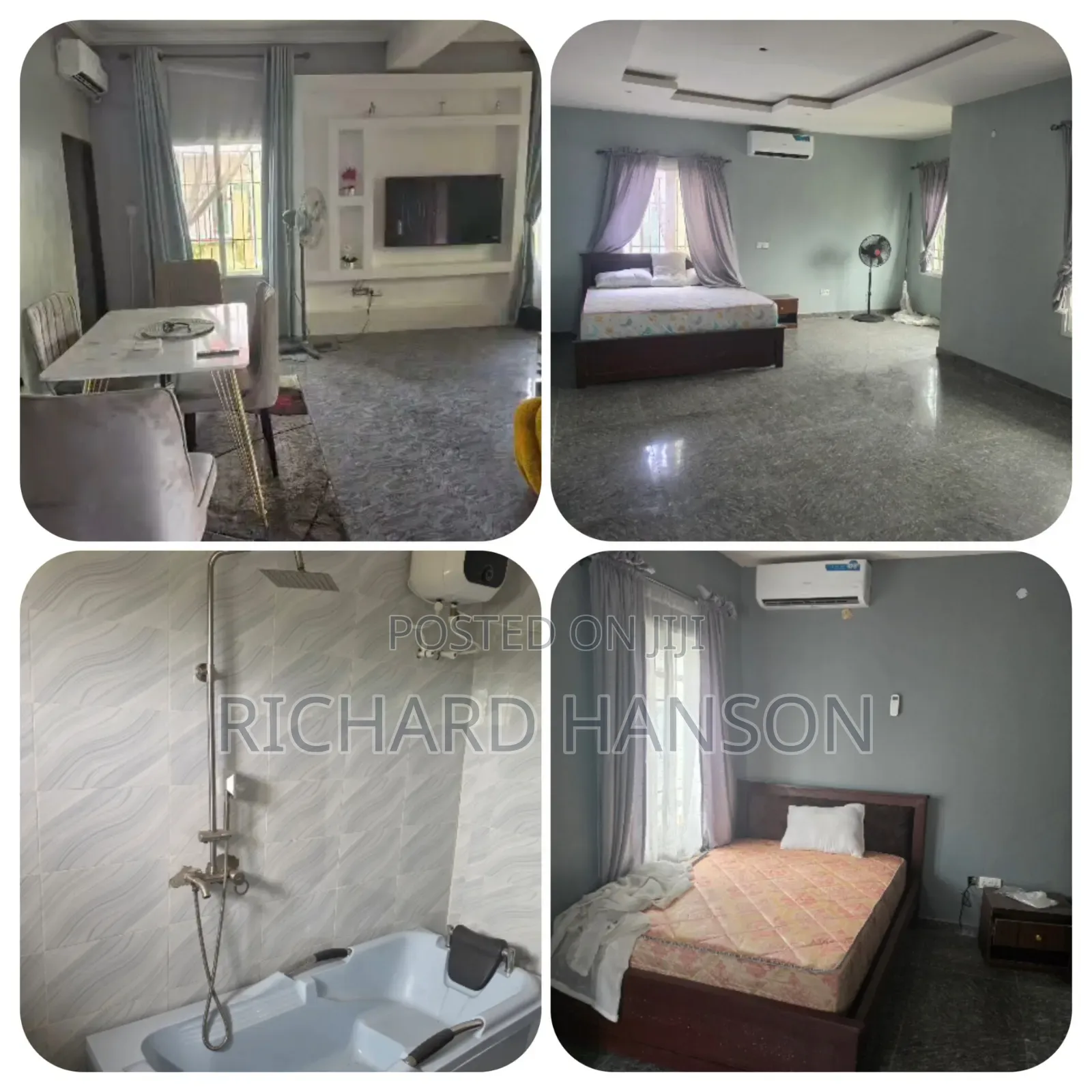 Furnished 4bdrm Duplex in Meridian (Awoyaya) for rent in Awoyaya