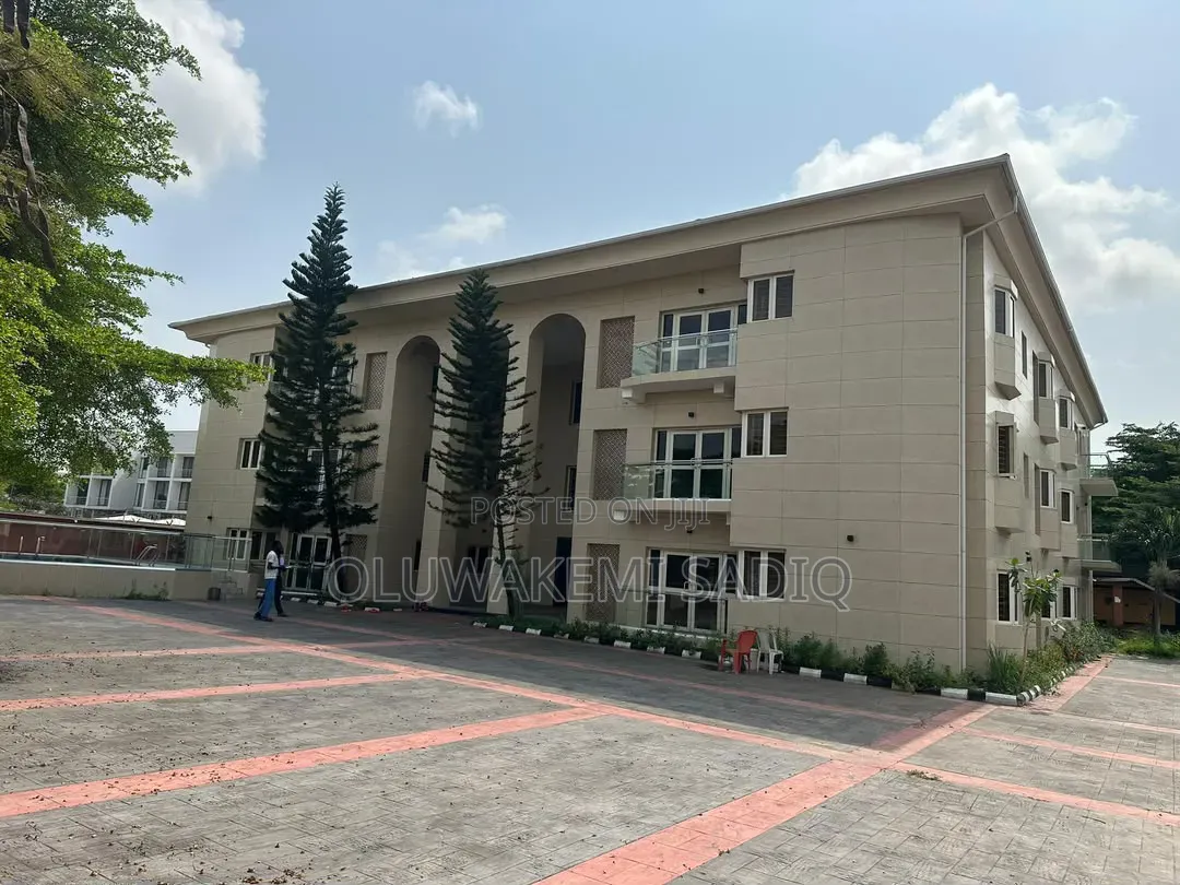 4bdrm Apartment in Banana Island for rent in Banana Island