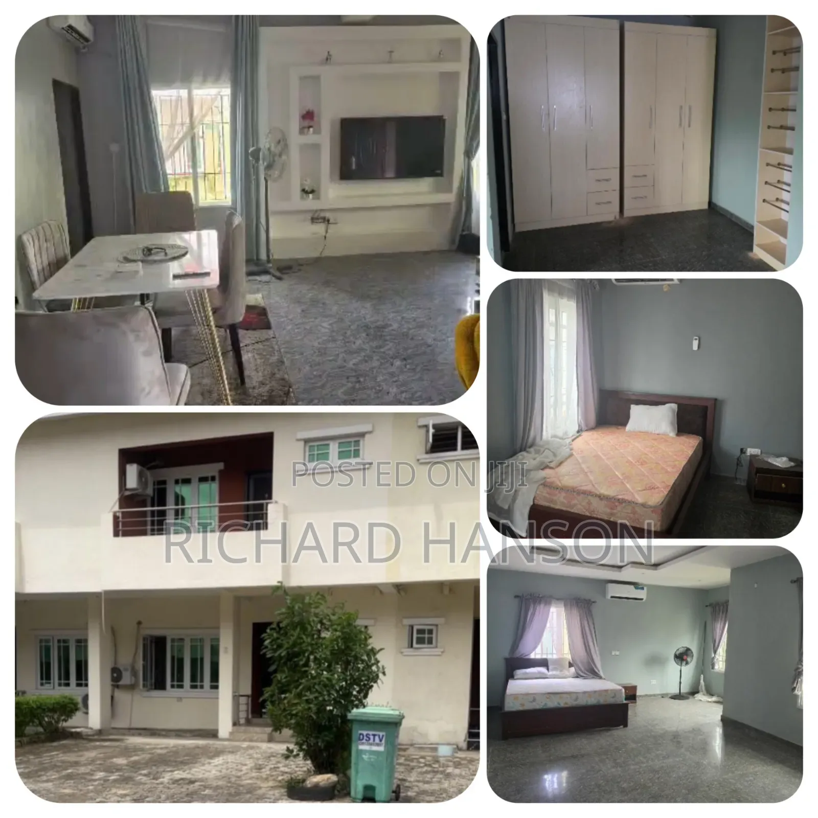 Furnished 4bdrm Duplex in Meridian (Awoyaya) for rent in Awoyaya