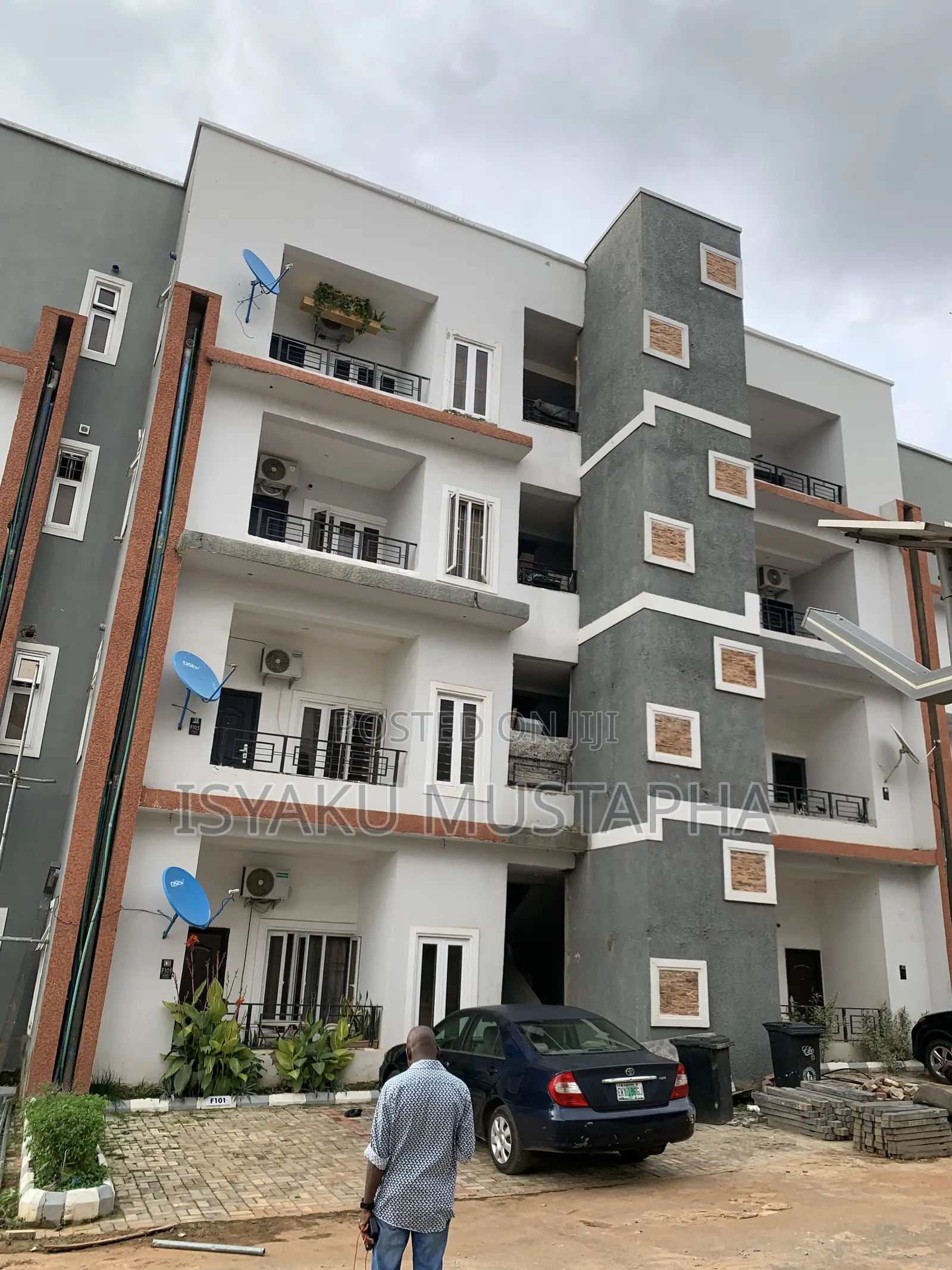3bdrm Block of Flats in Kaura for rent in Kaura