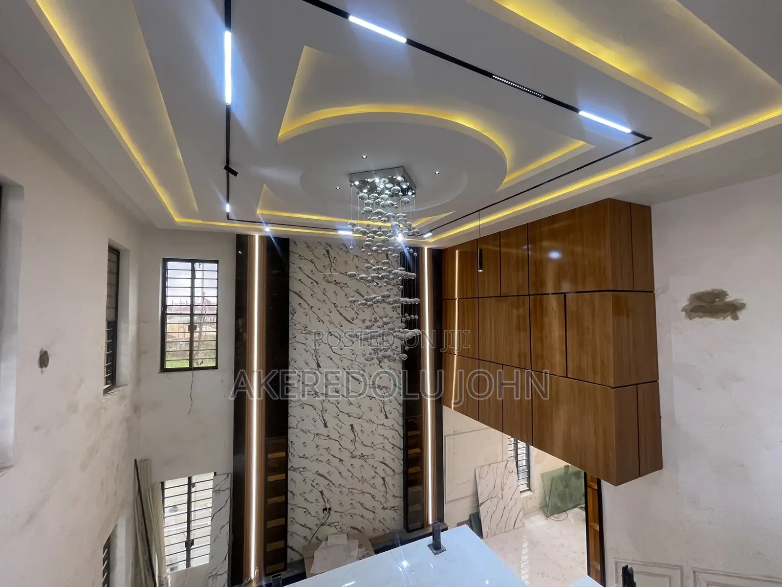 5bdrm Duplex in Dakwo District for sale in Dakwo District