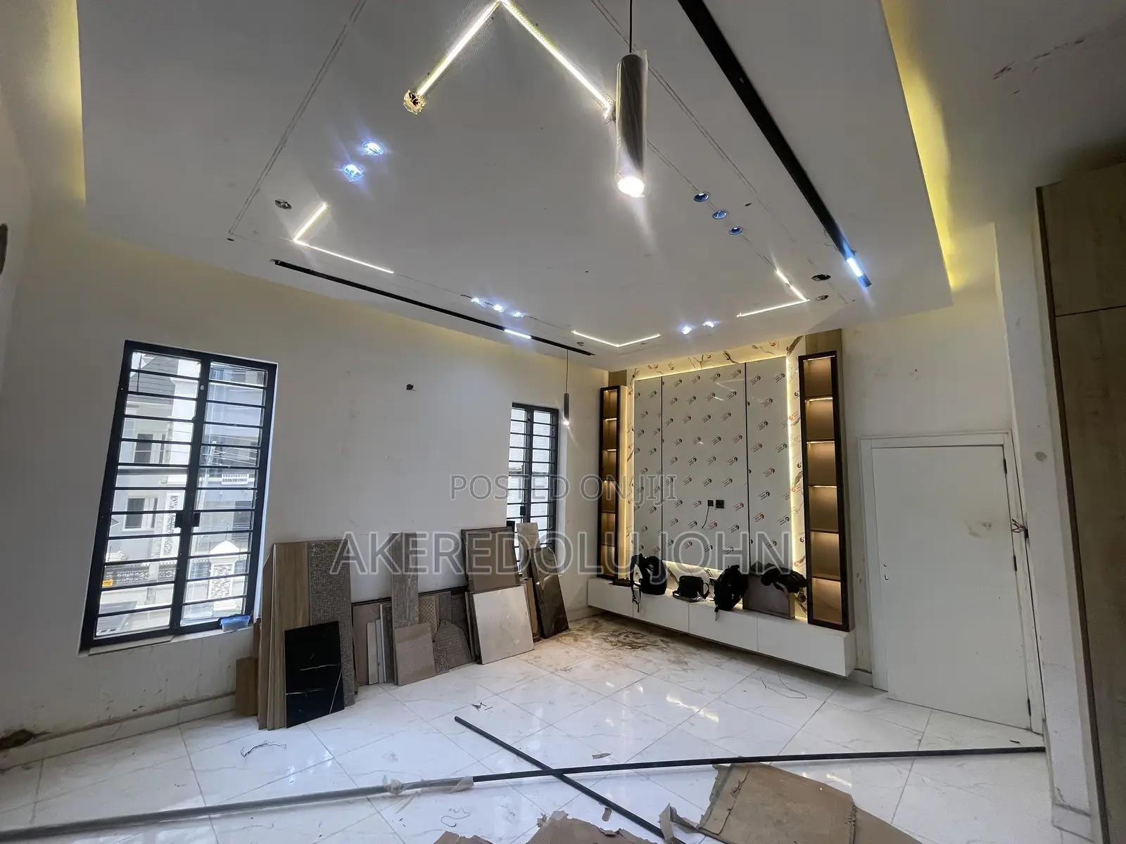 5bdrm Duplex in Dakwo District for sale in Dakwo District