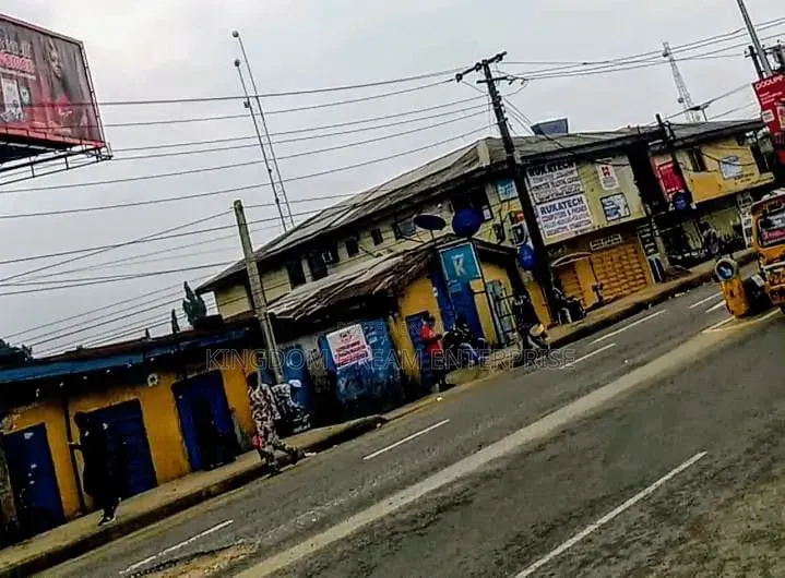 2 Plots of Land, at Ikeja (Computer Village Lagos CofO N 1.8 Billion in Computer Village