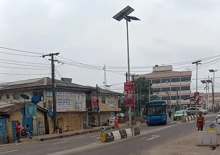 2 Plots of Land, at Ikeja (Computer Village Lagos CofO N 1.8 Billion in Computer Village