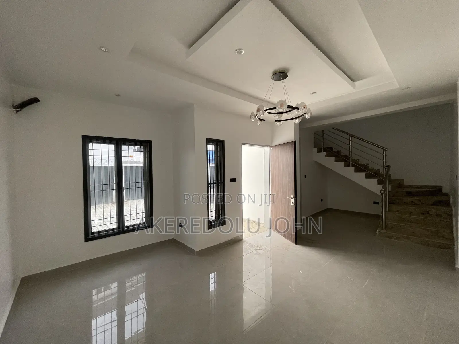 4bdrm Townhouse/Terrace in Jahi for sale in Jahi