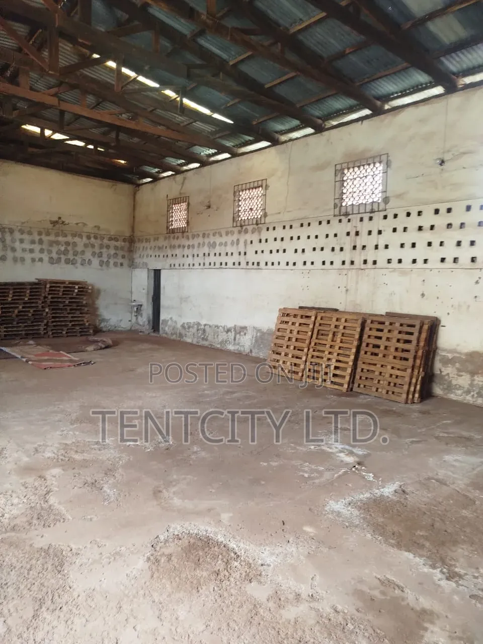 Palm Kernel Factory in Emene for Sale in Enugu