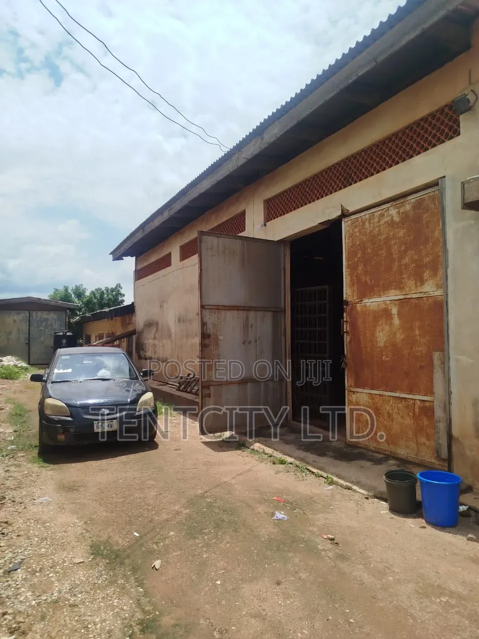 Palm Kernel Factory in Emene for Sale in Enugu