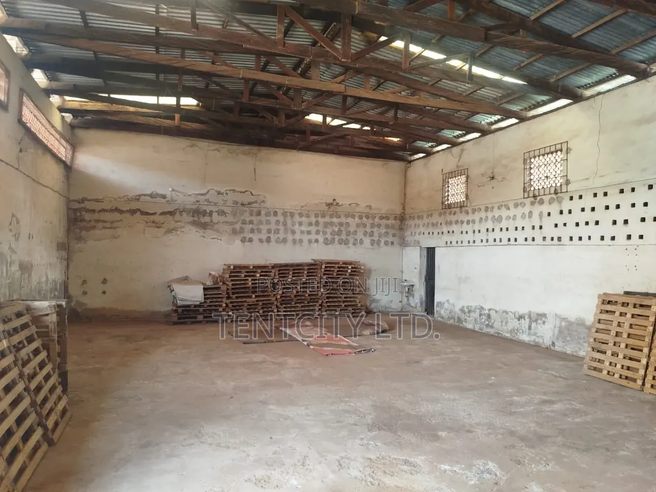 Palm Kernel Factory in Emene for Sale in Enugu