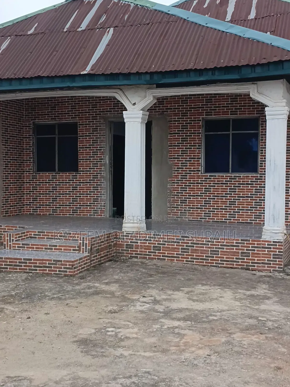 4bdrm House in Bright Star, Gberigbe for sale in Gberigbe