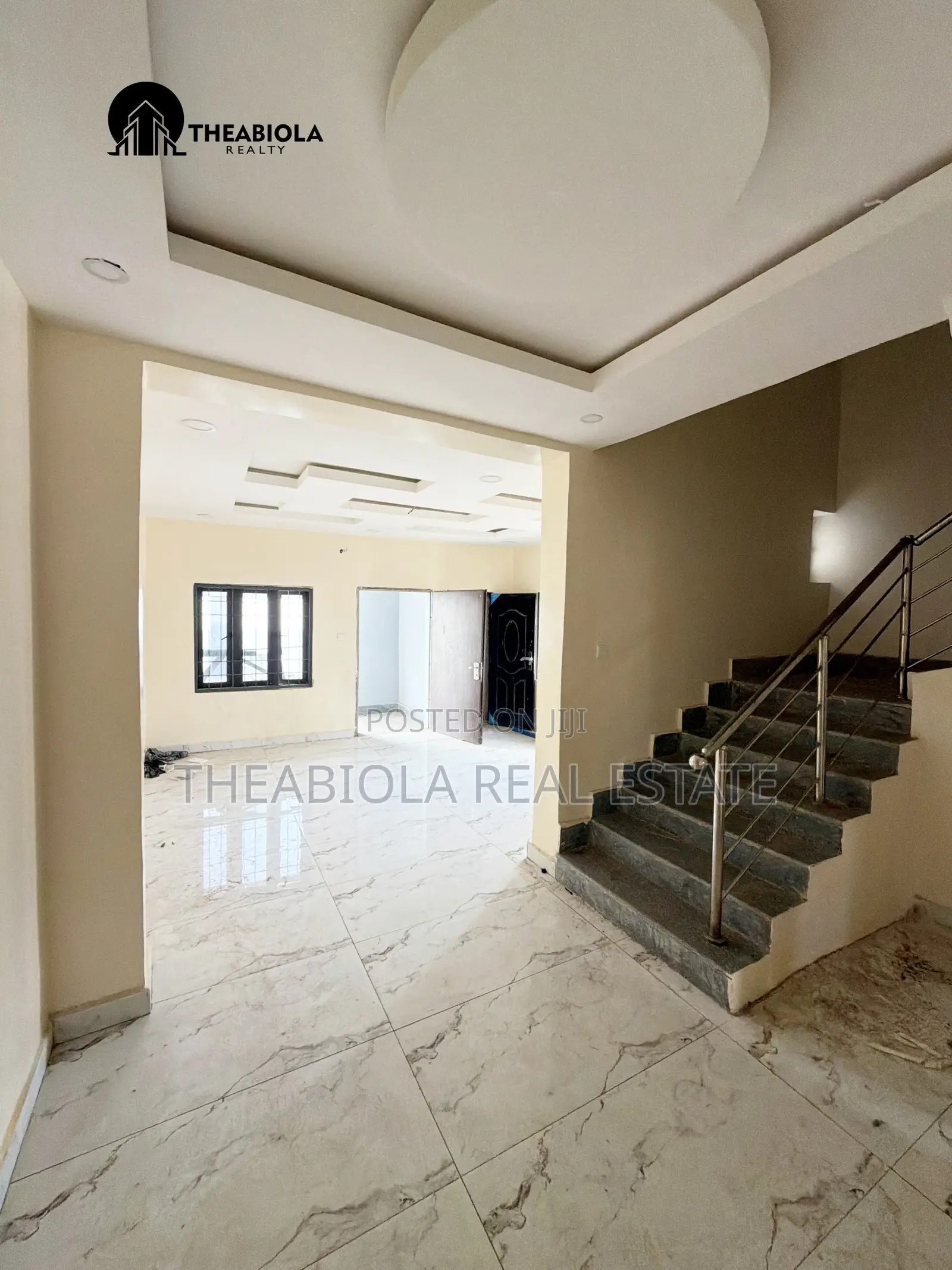 4bdrm Townhouse / Terrace in In A Mini Estate,, Katampe (Main) for rent in Katampe (Main)