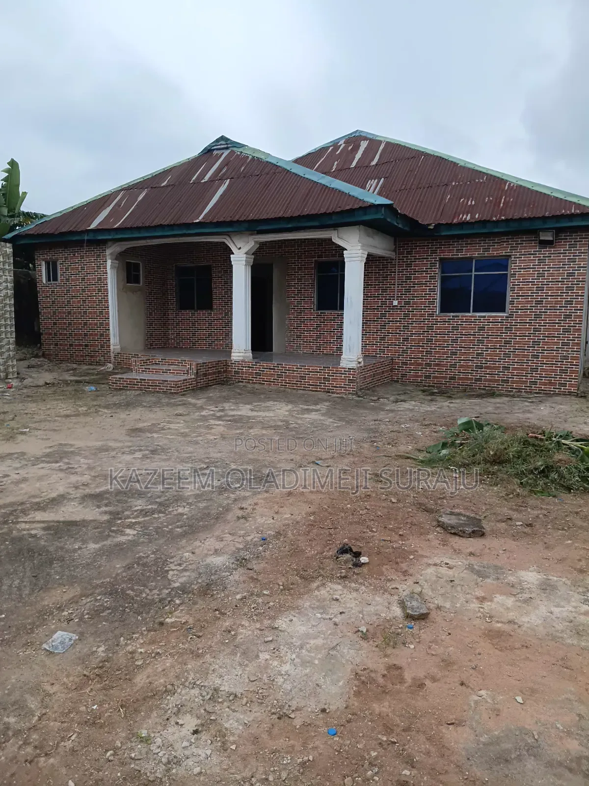 4bdrm House in Bright Star, Gberigbe for sale in Gberigbe