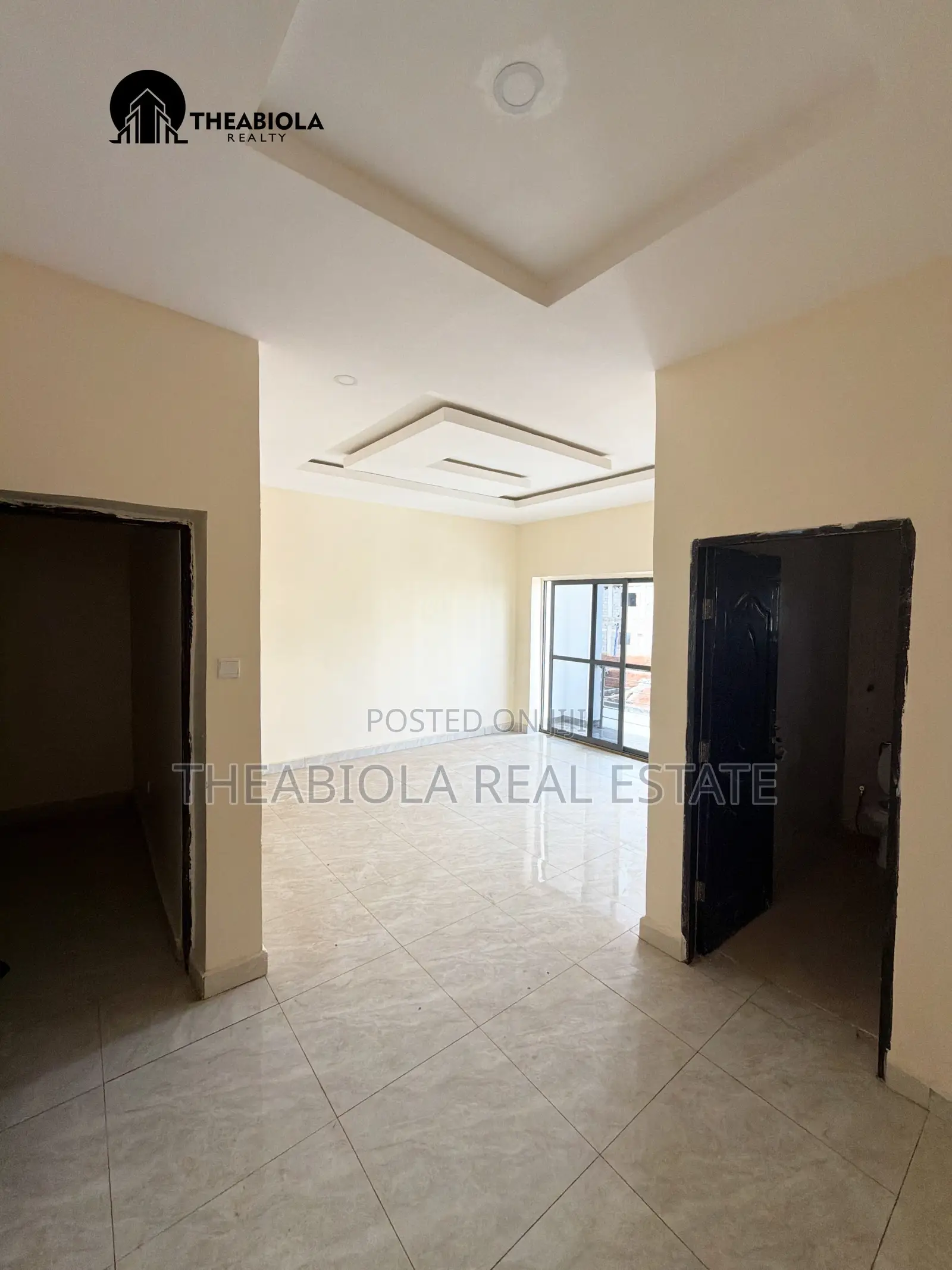 4bdrm Townhouse / Terrace in In A Mini Estate,, Katampe (Main) for rent in Katampe (Main)