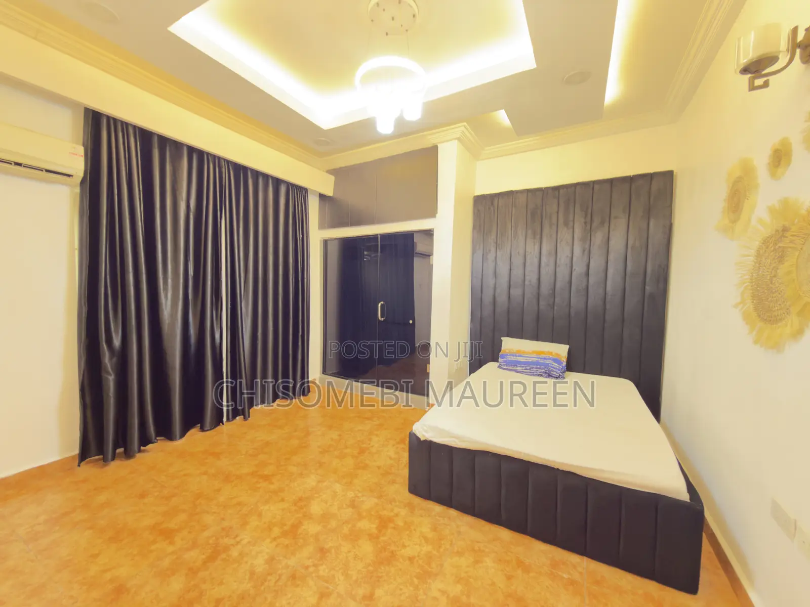 Furnished 1bdrm Apartment in Garki for rent in Garki