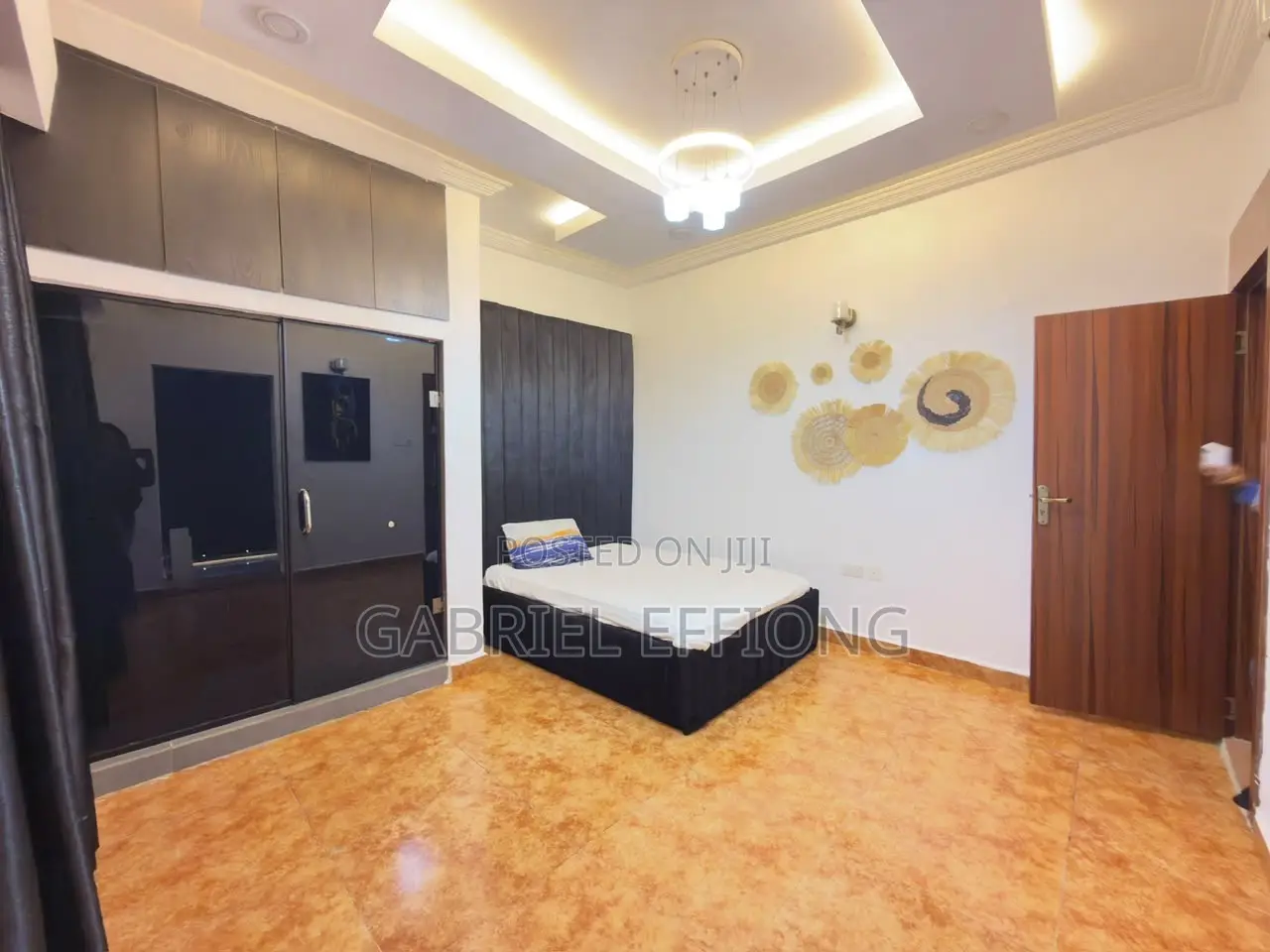 Furnished 1bdrm Apartment in Garki for rent in Garki