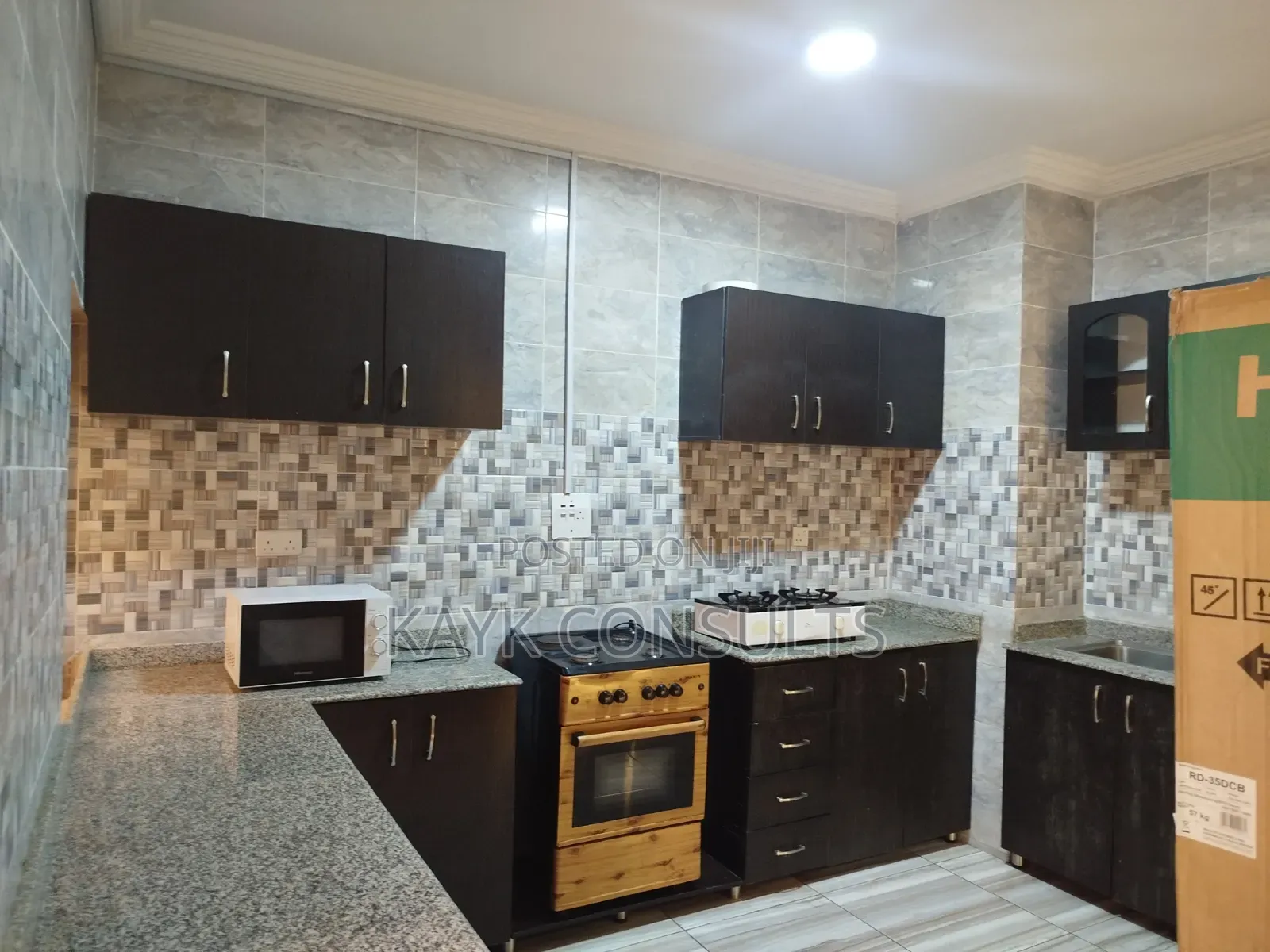 Furnished 1bdrm Apartment in Garki for rent in Garki
