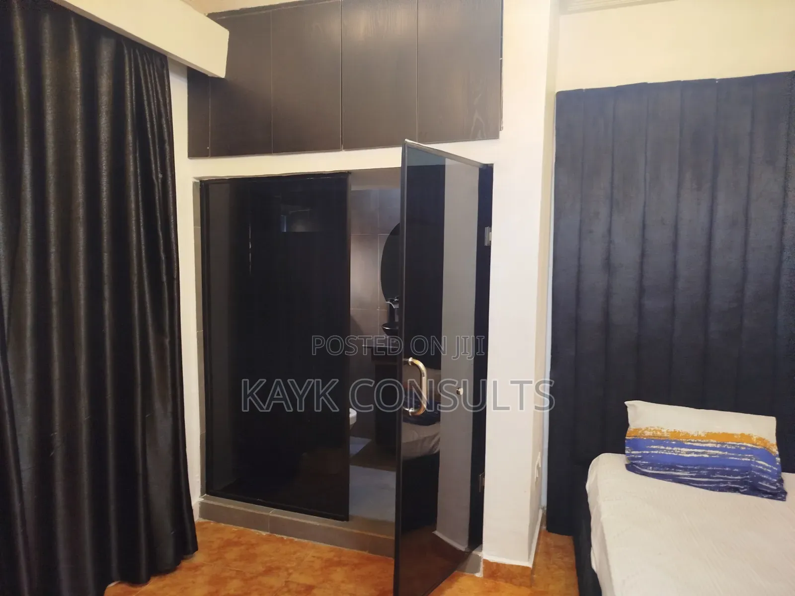 Furnished 1bdrm Apartment in Garki for rent in Garki