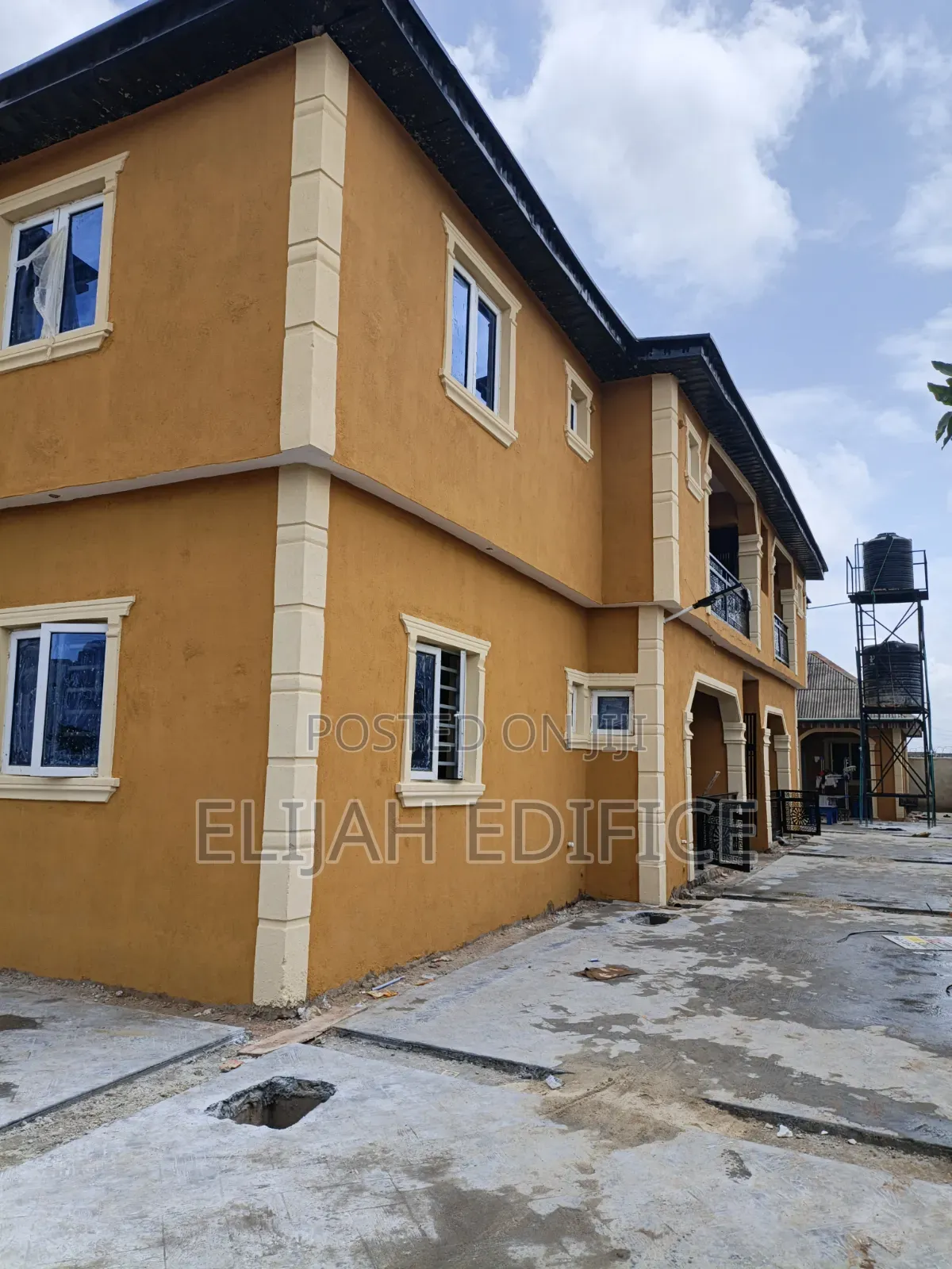 Furnished 3bdrm Block of Flats in Parkview, Ijede / Ikorodu for rent in Ijede / Ikorodu