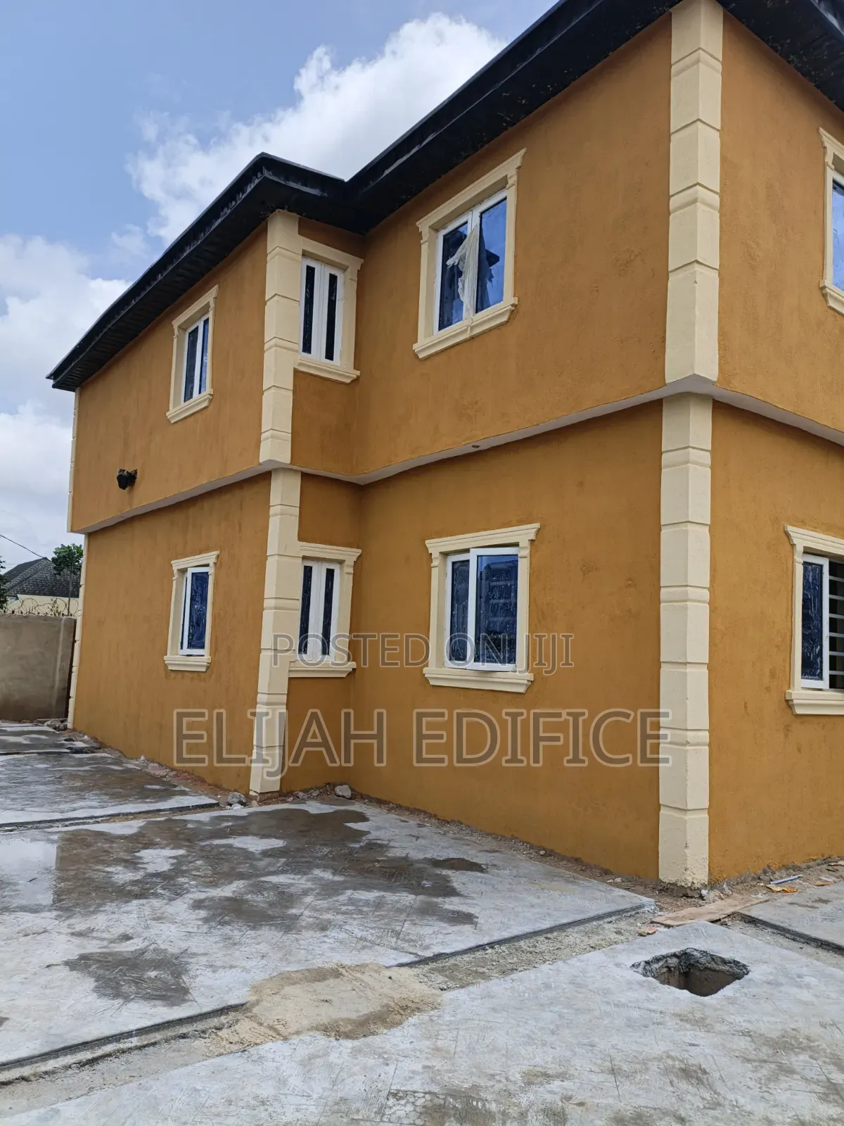 Furnished 3bdrm Block of Flats in Parkview, Ijede / Ikorodu for rent in Ijede / Ikorodu