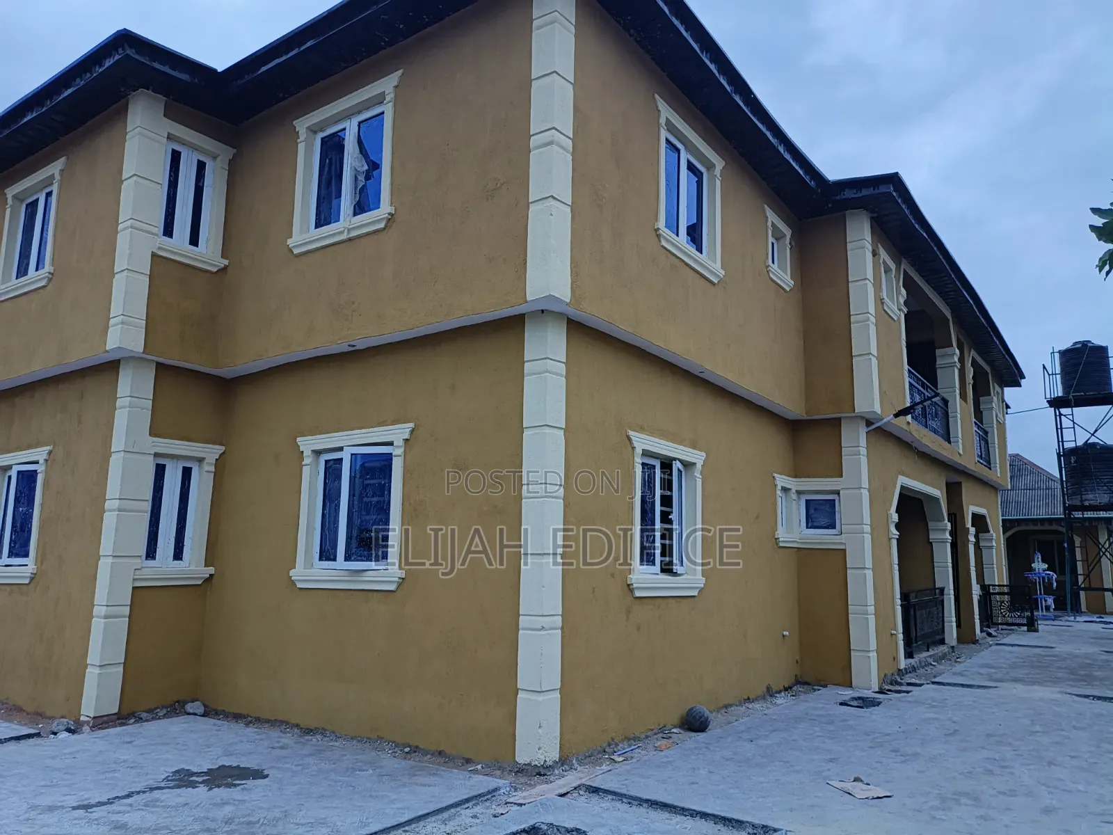 Furnished 2bdrm Block of Flats in Parkview, Ijede / Ikorodu for rent in Ijede / Ikorodu