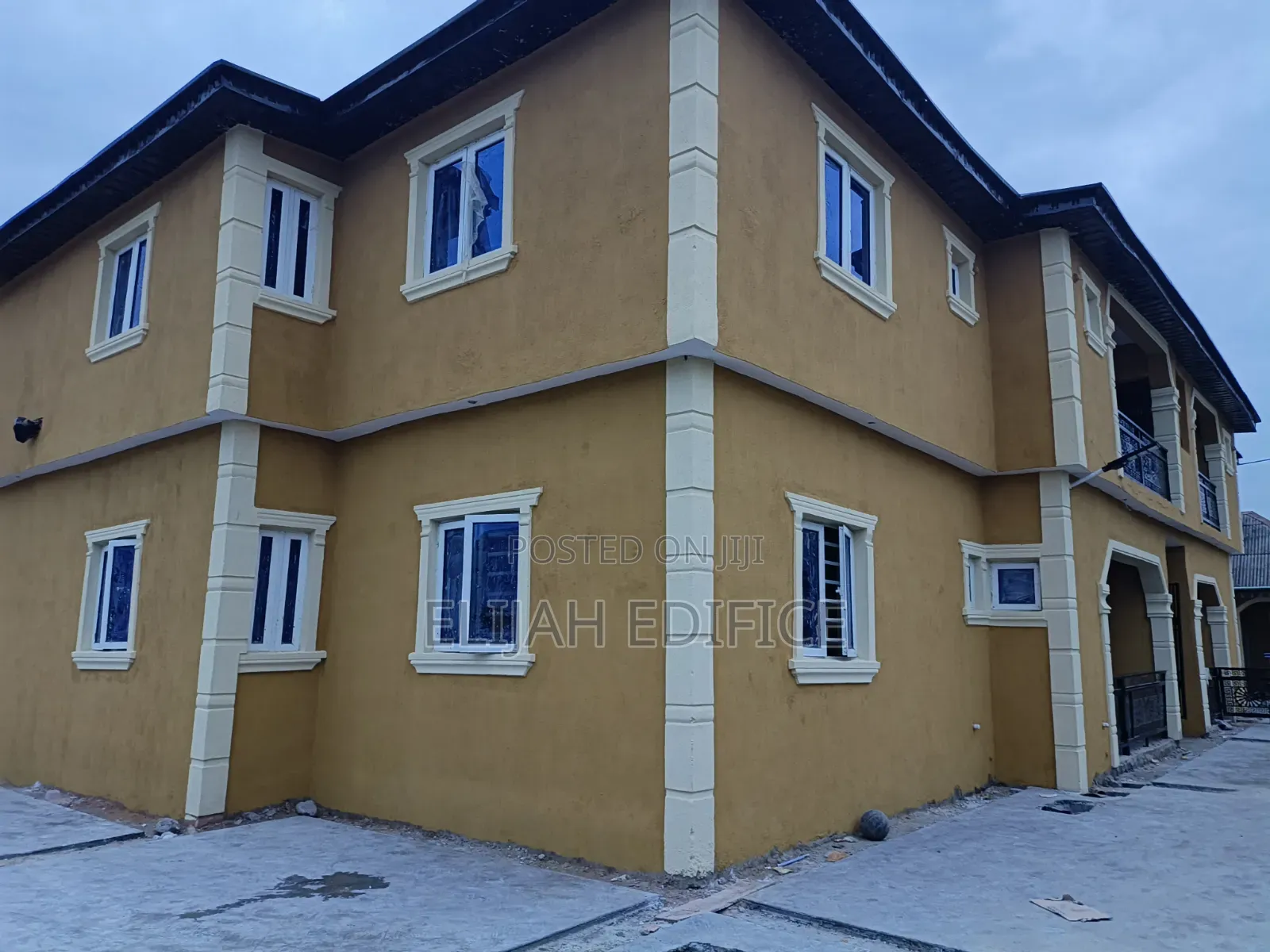 Furnished 2bdrm Block of Flats in Parkview, Ijede / Ikorodu for rent in Ijede / Ikorodu