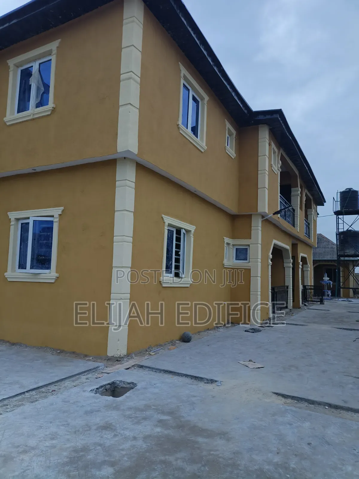 Furnished 2bdrm Block of Flats in Parkview, Ijede / Ikorodu for rent in Ijede / Ikorodu