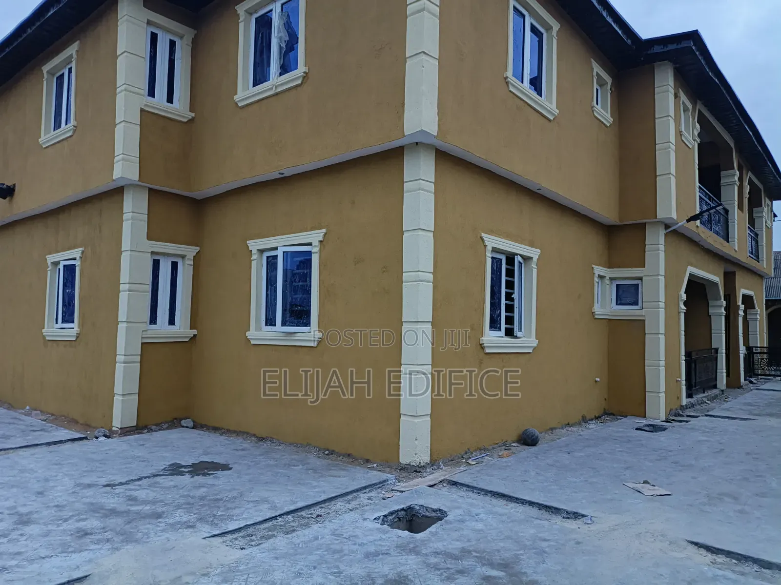 Furnished 2bdrm Block of Flats in Parkview, Ijede / Ikorodu for rent in Ijede / Ikorodu