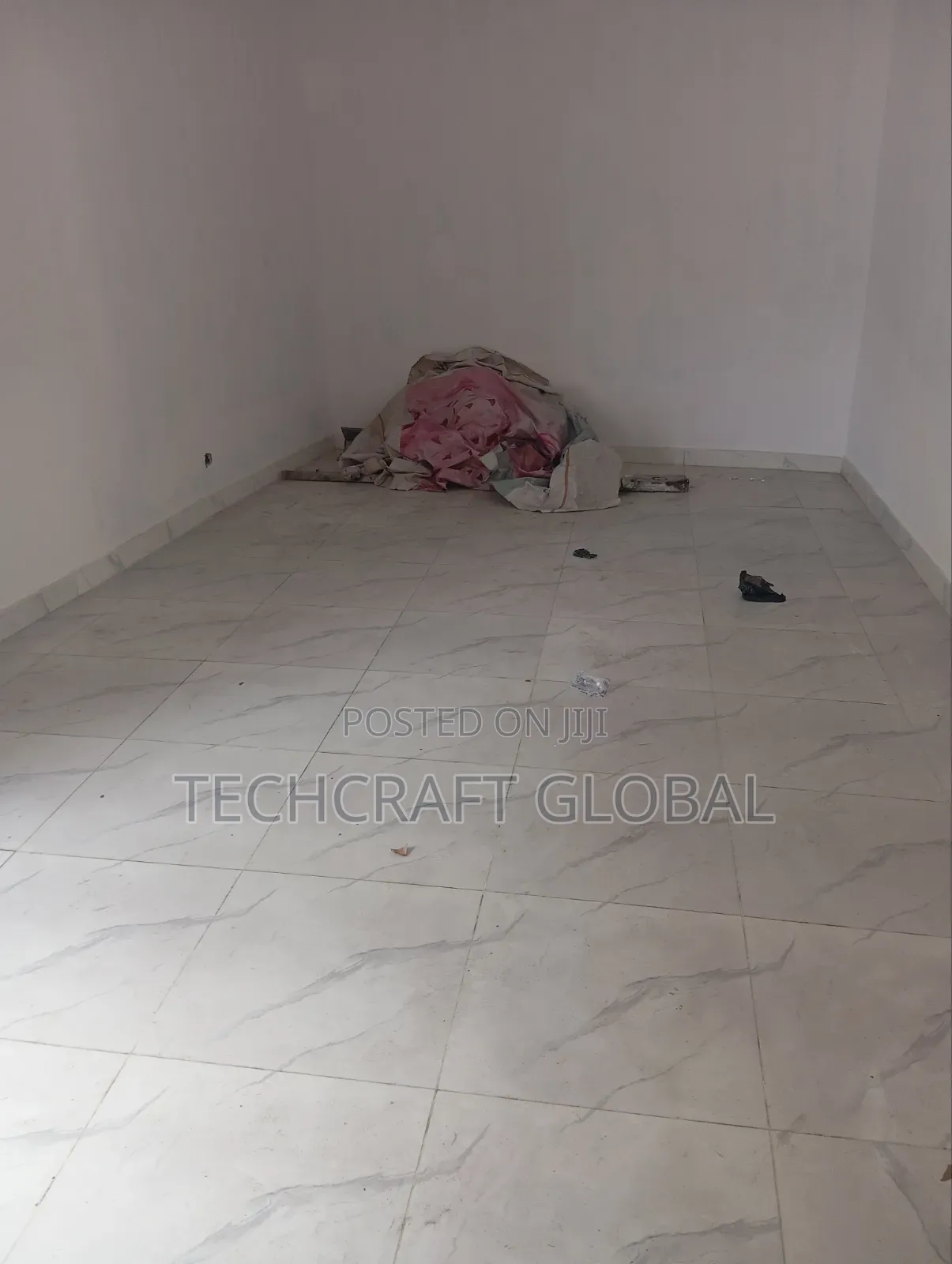 Double Shop to Let Directly Facing the Express in a Very Busy Area in Sangotedo