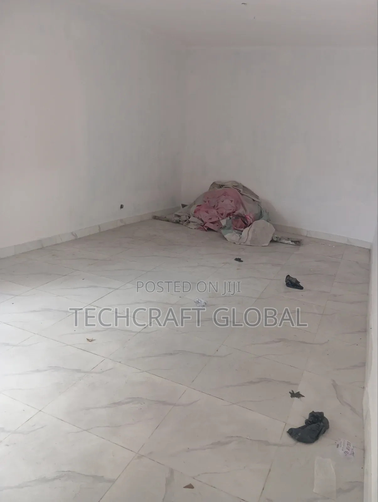 Double Shop to Let Directly Facing the Express in a Very Busy Area in Sangotedo