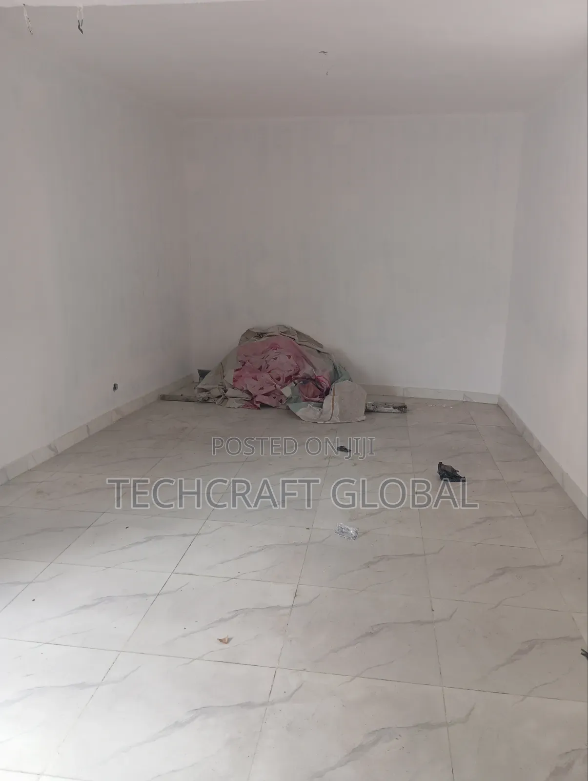 Double Shop to Let Directly Facing the Express in a Very Busy Area in Sangotedo