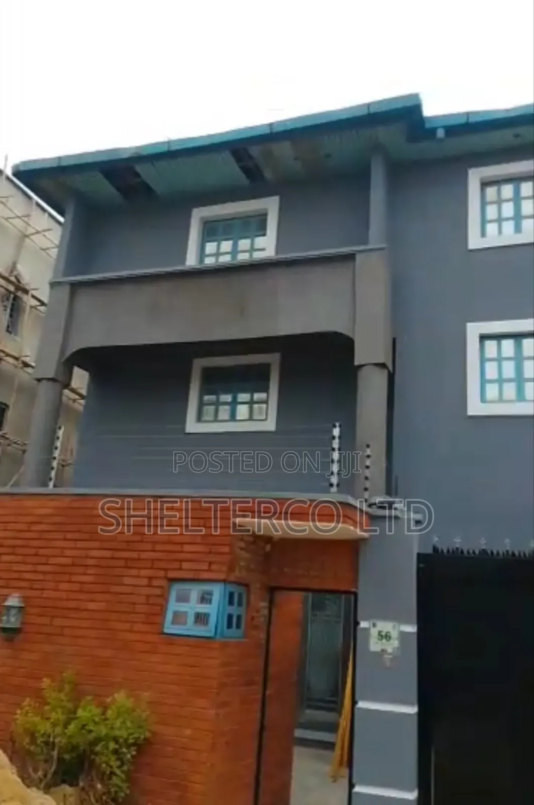 9bdrm Duplex in Estate, Adeniyi Jones for rent in Adeniyi Jones