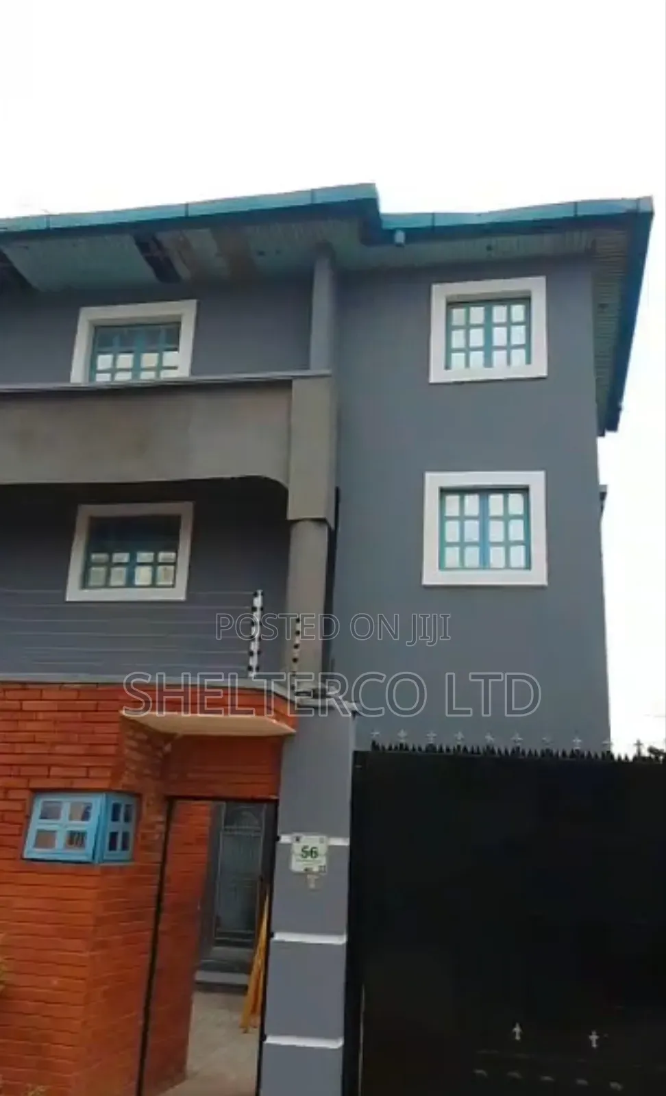 9bdrm Duplex in Estate, Adeniyi Jones for rent in Adeniyi Jones
