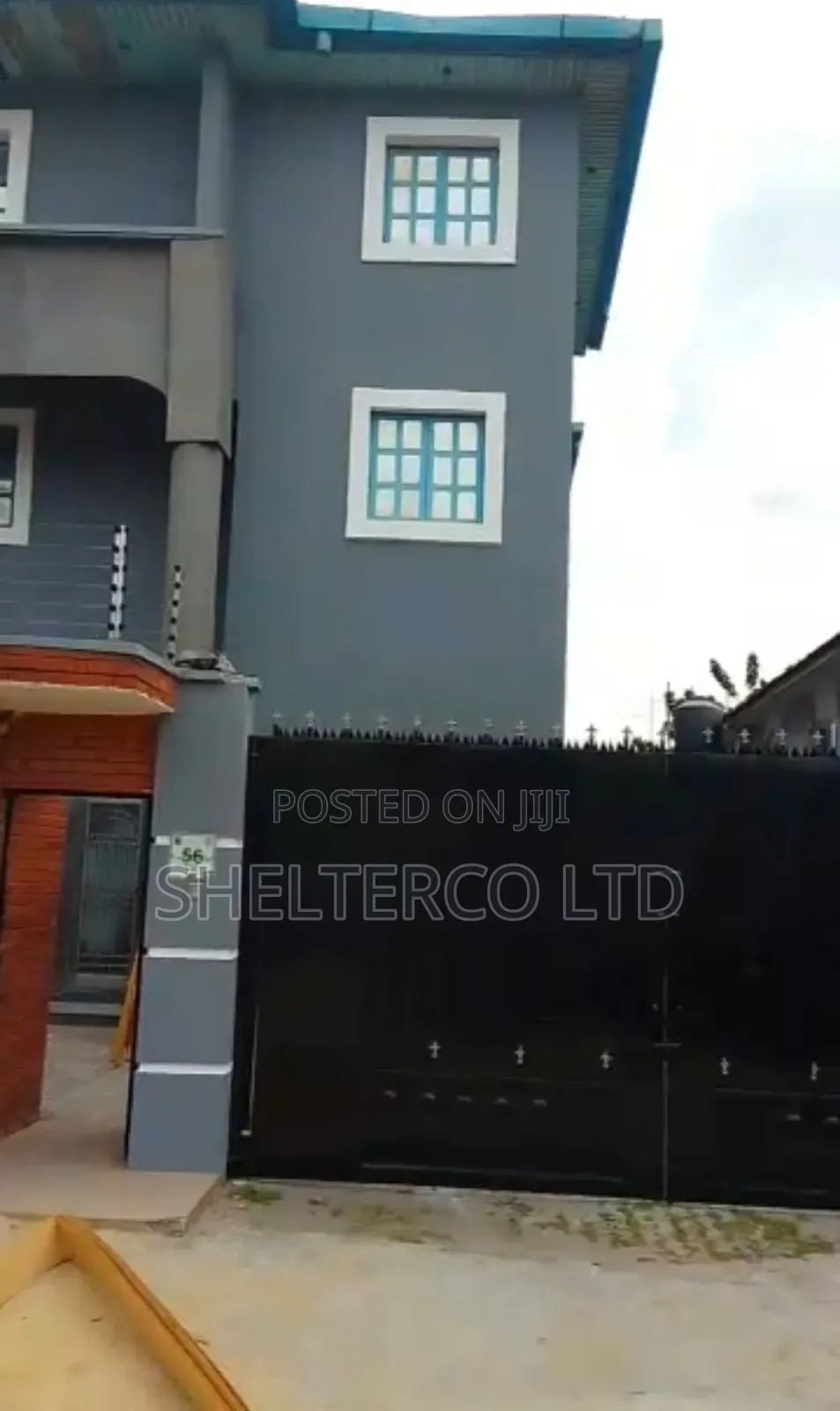 9bdrm Duplex in Estate, Adeniyi Jones for rent in Adeniyi Jones