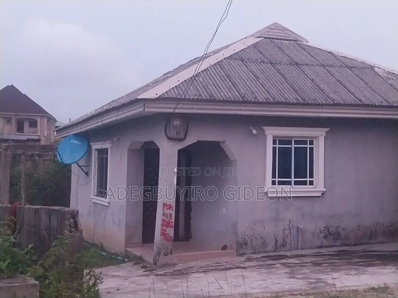 3bdrm Bungalow in Abuja, Ikorodu for sale in Ikorodu