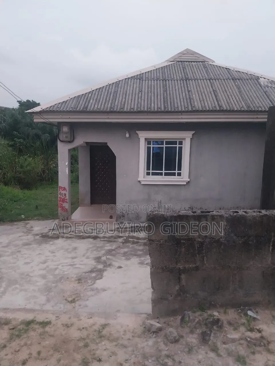 3bdrm Bungalow in Abuja, Ikorodu for sale in Ikorodu