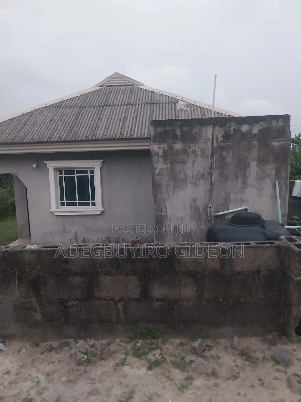 3bdrm Bungalow in Abuja, Ikorodu for sale in Ikorodu