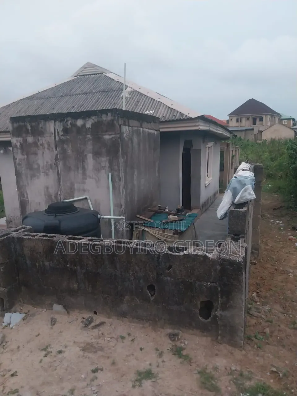 3bdrm Bungalow in Abuja, Ikorodu for sale in Ikorodu