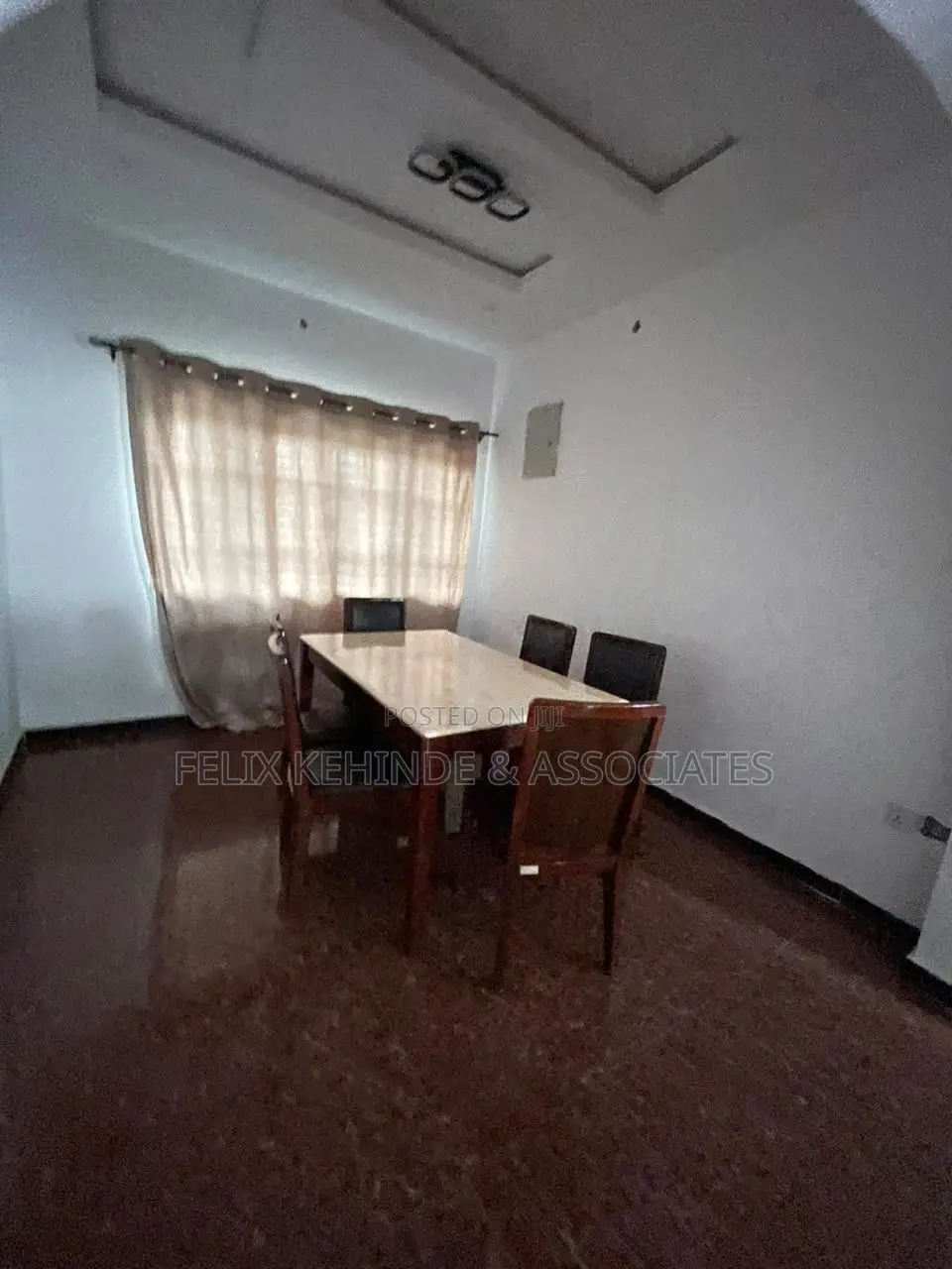 Furnished 3bdrm Block of Flats in Jericho for rent in Jericho