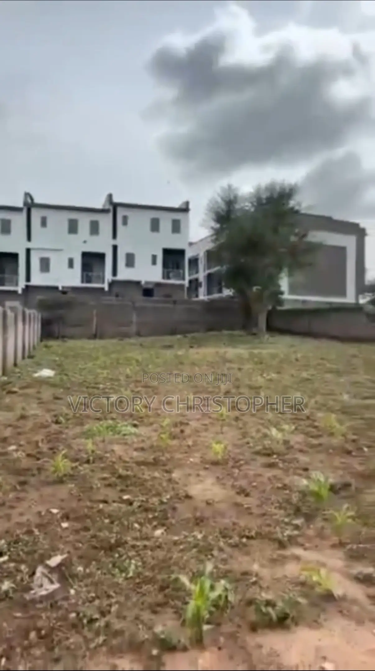 900sqm Residential Land in Life Camp