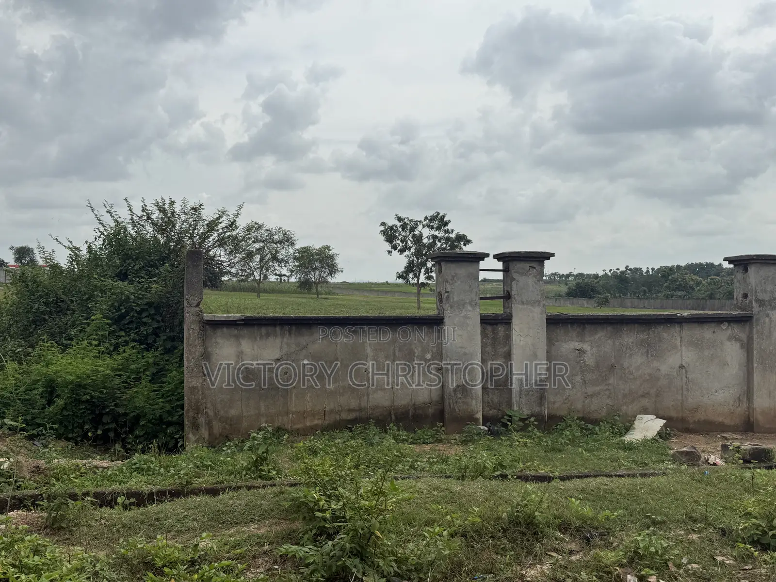 900sqm Residential Land in Life Camp